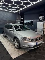 Volkswagen VW Passat alltrack 2.0d 170 ps - gebrauchte VW Passat Alltrack aus dem Jahr 2014