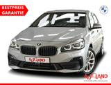 BMW 225 XE LED Navi Keyless Tempomat Sitzheizung PDC - scheckheftgepflegte BMW 225