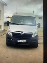 Opel Movano - Opel Movano von privat