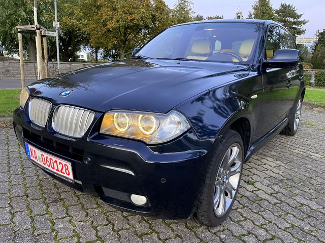 BMW X3 Aerodynamik-Paket M-Technic, Limitet Edition