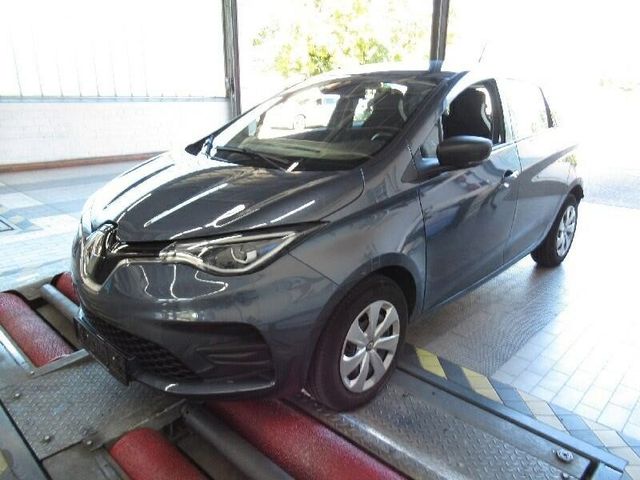 Renault ZOE Life 50 22*km 1.Hand mit Batterie Facelift