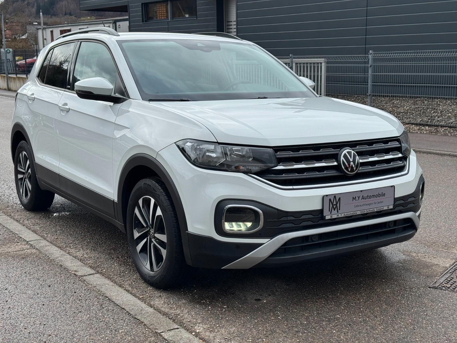 Volkswagen T-Cross 1.0 TSI United | ACC | Lane Assis.|