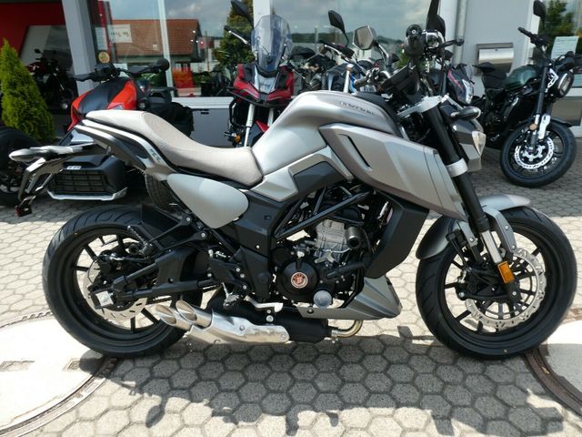 Motobi DL 125 ABS E5- Aktion !