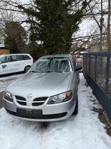 Nissan Almera 1,5 Benzin / TÜV NEU - Nissan Almera: 1.5