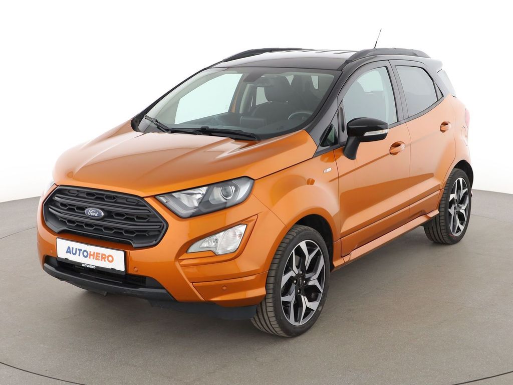 Image of Ford EcoSport