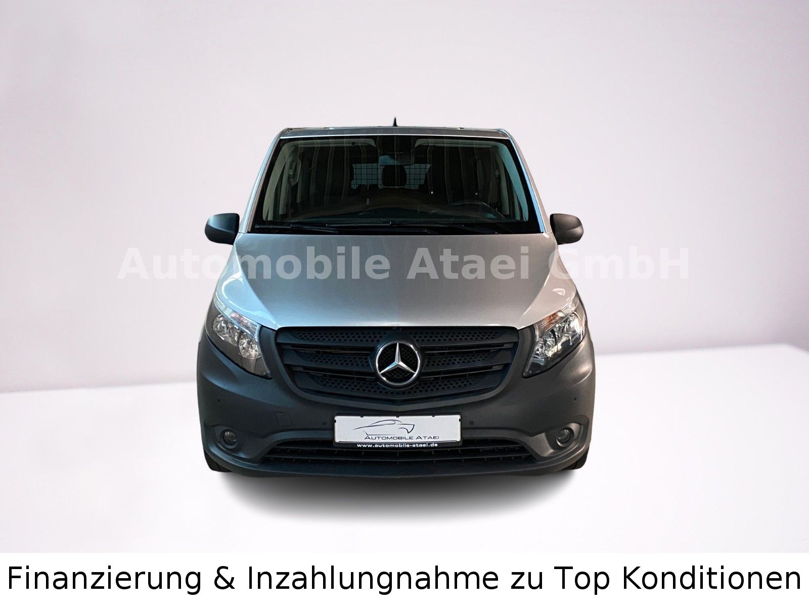 Fahrzeugabbildung Mercedes-Benz Vito Tourer Extralang 116 Aut. *2x KLIMA* (5226)