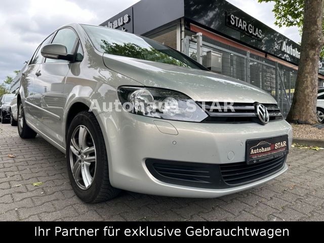 Volkswagen Golf Plus VI Comfortline/Automatik