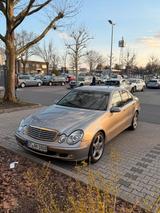Mercedes-Benz E320 Elegance W211 - gebrauchte Mercedes-Benz E 320 aus dem Jahr 2002