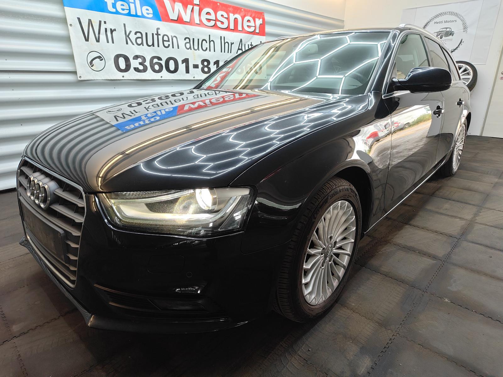 Audi A4 Avant Ambiente 2.0 TDI AUTOMATIK