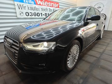 Audi A4 - 1