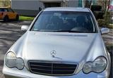 Mercedes-Benz Mercedes c220 - gebrauchte Mercedes-Benz C 220 aus dem Jahr 2002