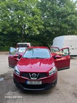 Nissan Qashqai 1.5 dCi Visia*NAVI*CAMERA*K... - Nissan Qashqai+2 mit Diesel-Antrieb