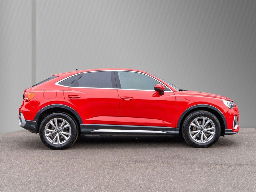 Audi Q3 Sportback 35 TFSI S line Panorama PDC+ GRA foto 6