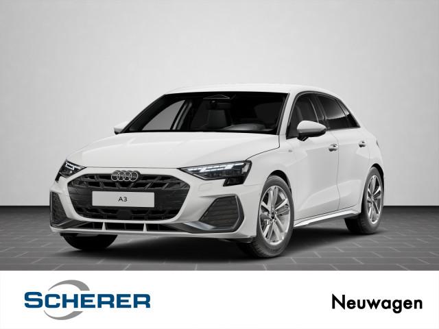 Audi A3 Sportback S line TFSI 85 kW S tronic