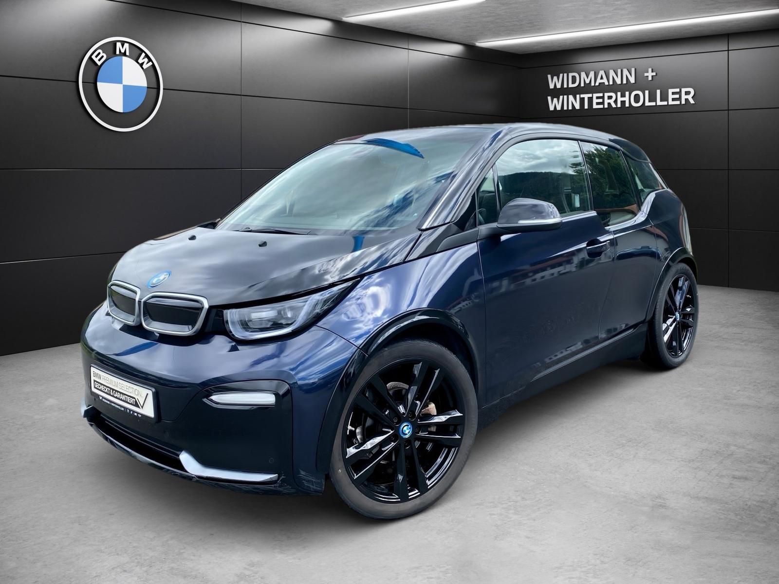 BMW i3s 120 Leder Navi Prof. DA+ LED H/K RFK 20´´