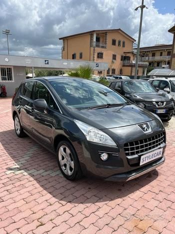 Peugeot PEUGEOT 3008 1.6 HDi 110CV AUTOMATICA