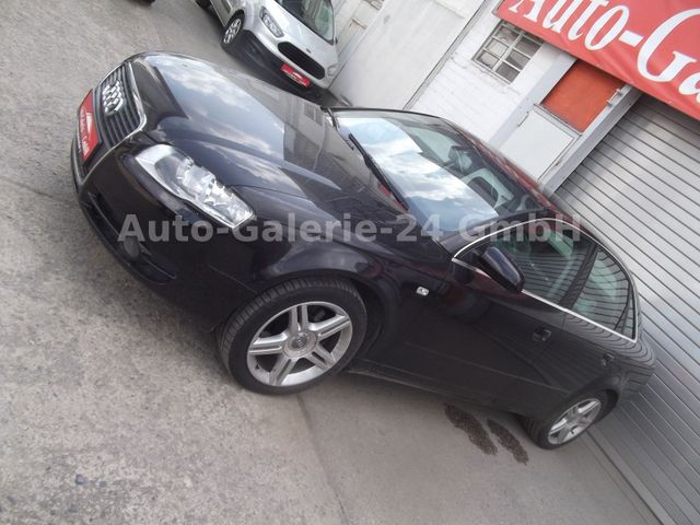 Audi A4 Lim. 1.8 T Tüv NEU!