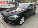BMW 525 Baureihe 5 Touring 525 d xDrive Navi Leder - BMW 525 mit Diesel-Antrieb: Kombi