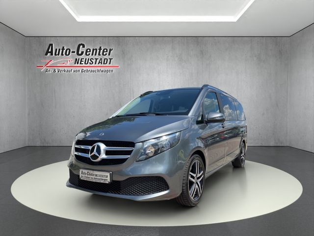 MERCEDES-BENZ V300 d EDITION lang  Sport-Paket KAMERA/AHK/APP