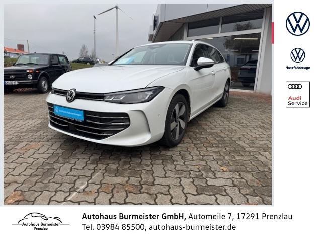 Volkswagen Passat Variant Business