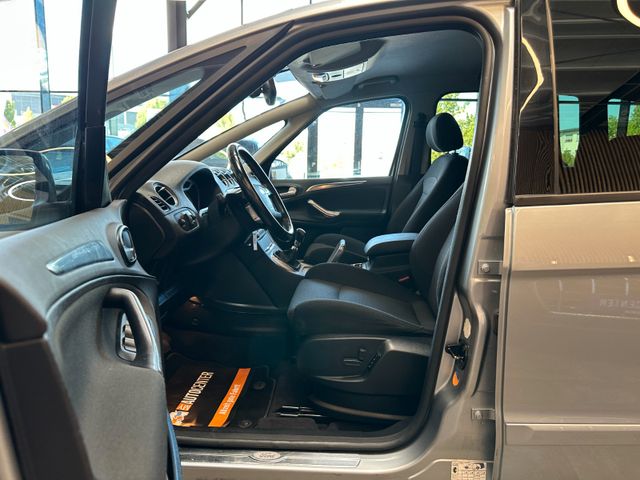 MYAUTOCENTER – Gebraucht- und Jahreswagen mit Werkstattservice in Pfaffenhofen Ford S-Max *MEMORY*SitzHZ*2-ZONEN*StandHZ*