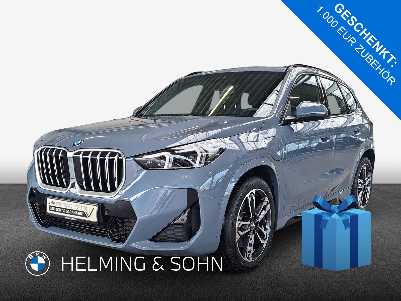 BMW X1 xDrive30e M-Sport Head-Up HK HiFi DAB AHK ACC