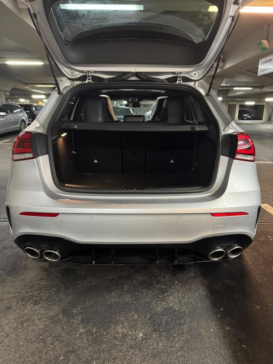 Mercedes-Benz A 250 4MATIC*AMG*Volle Ausst.* Optik45AMG*1.Hd.