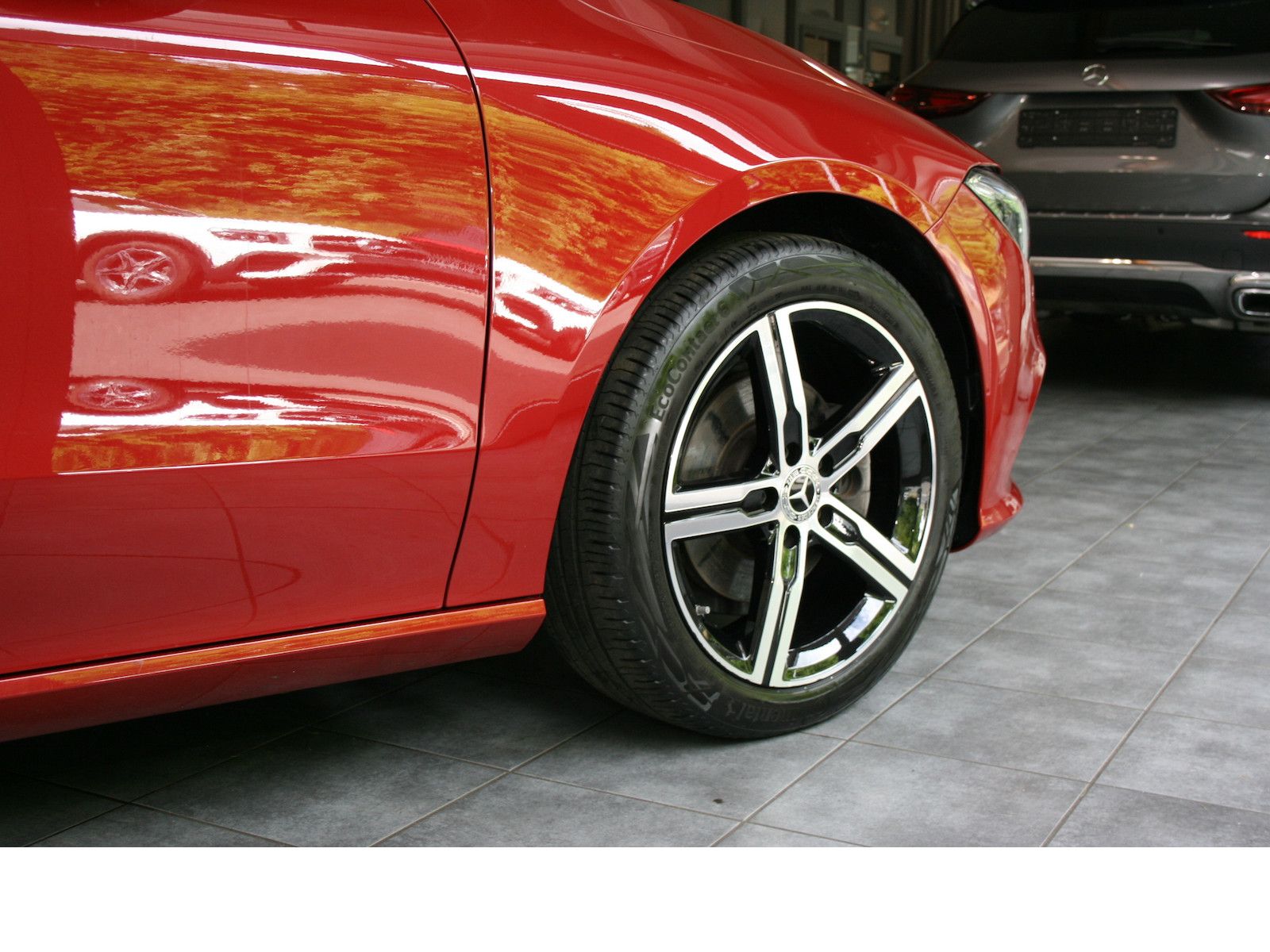 Fahrzeugabbildung Mercedes-Benz CLA 200 Progres. *Night-Paket*Totwinkel*Ambiente