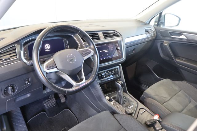 Volkswagen Tiguan Allspace Eleg. 2.0 TDI 4M HUD+PANO+AHK