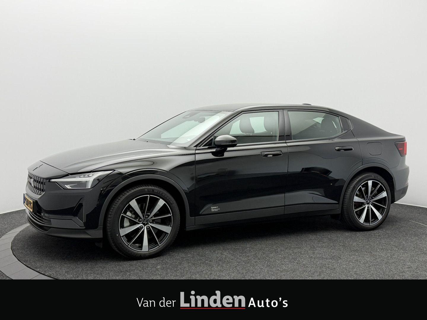 Polestar 2 Long Range Dual motor 78 kWh SOH 95.7% | kamer
