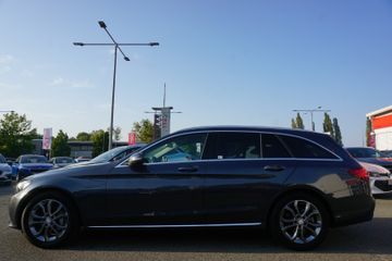 Mercedes C 250 - 3