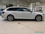 Skoda Superb Combi Style 2.0 TDI ALLRAD/LED/REAR VIEW - Skoda Superb Gebrauchtwagen in München