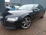 Audi A8 3.0 TDI clean HeadUp Navi SSD Massage AHK - gebrauchte Audi A8 aus dem Jahr 2013
