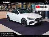 Mercedes-Benz CLE 180 Cabrio AMG Line Night Vielspeiche KEYLES - Mercedes-Benz CLE 180: Scheckheftgepflegt