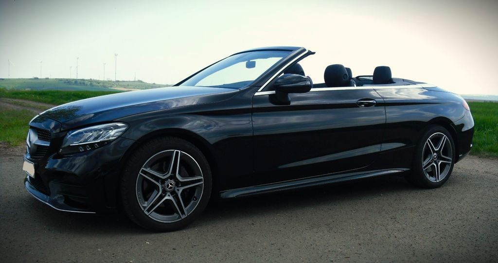 Image of Mercedes-Benz C 220