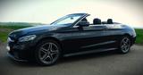 Mercedes-Benz C 220 d Aut. Cabrio AMG Style, LED, Navi