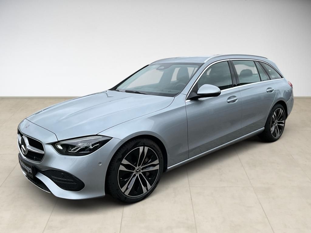 Image of Mercedes-Benz C 220
