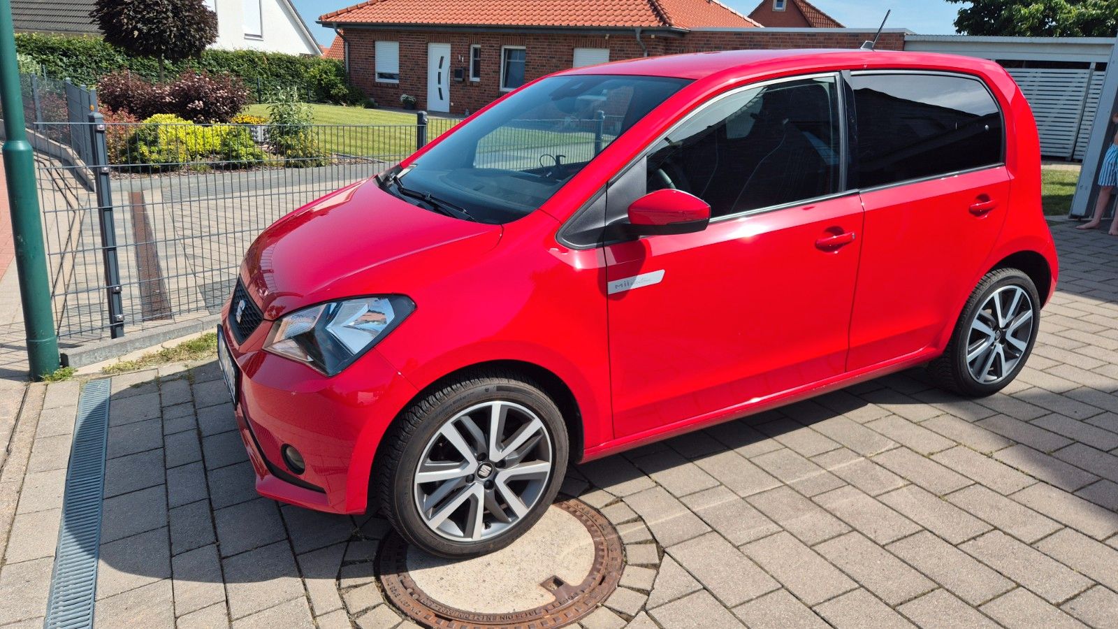 SEAT Mii