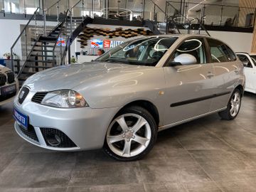 Seat Ibiza Sport Edition 1.4 5-Türer *KLIMA*SPORTSITZ