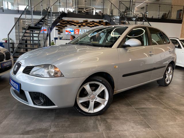 Seat Ibiza Sport Edition 1.4 5-Türer *KLIMA*SPORTSITZ