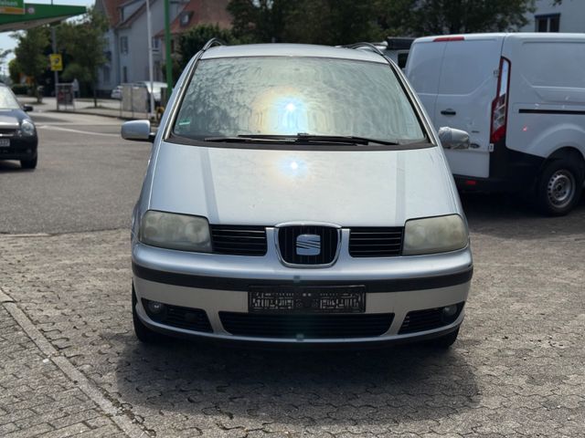 Fahrzeugabbildung Seat Alhambra Stella 1.9 TDI 85 kW