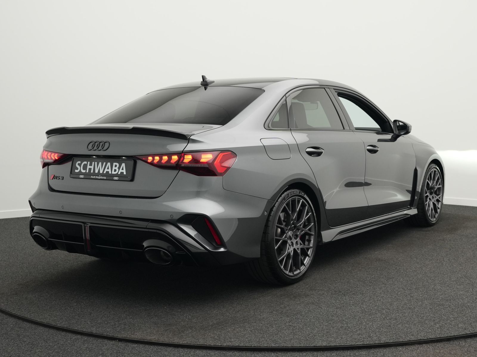 Audi RS3 - Bild 3