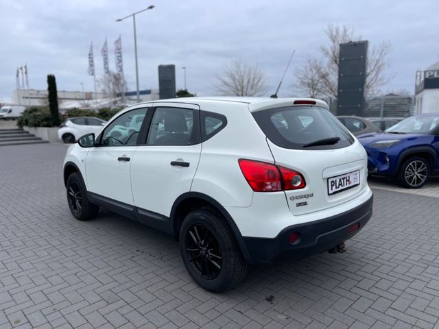 Nissan Qashqai Visia