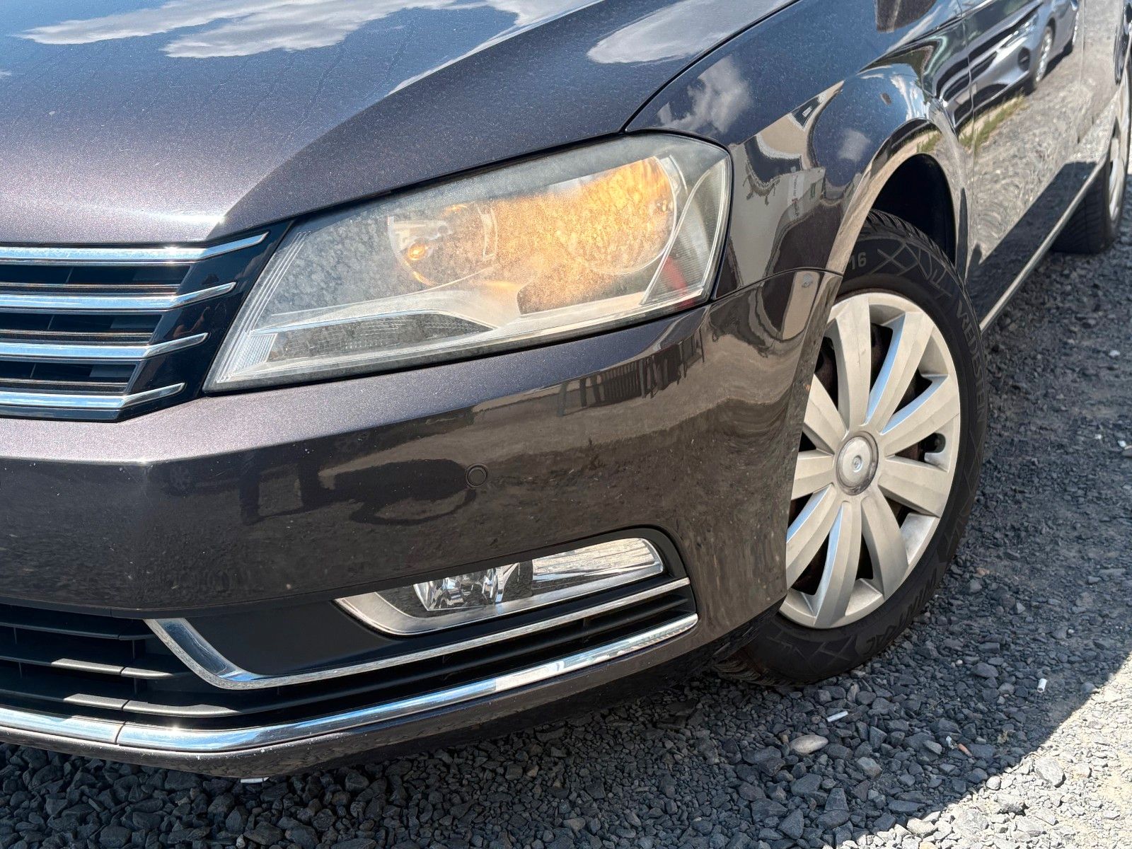 Fahrzeugabbildung Volkswagen Passat Variant 1.4 TSI Comfortline Navi PDC 2.HD