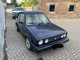 Volkswagen Golf 1 Cabrio Classic Line - Leder - gebrauchte VW Golf aus dem Jahr 1991
