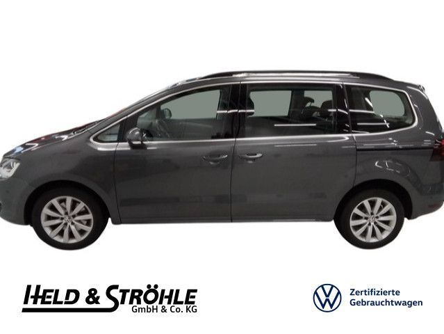 Volkswagen Sharan Comfortline 1.4 TSI NAV NIVEAU E-KLAPPE