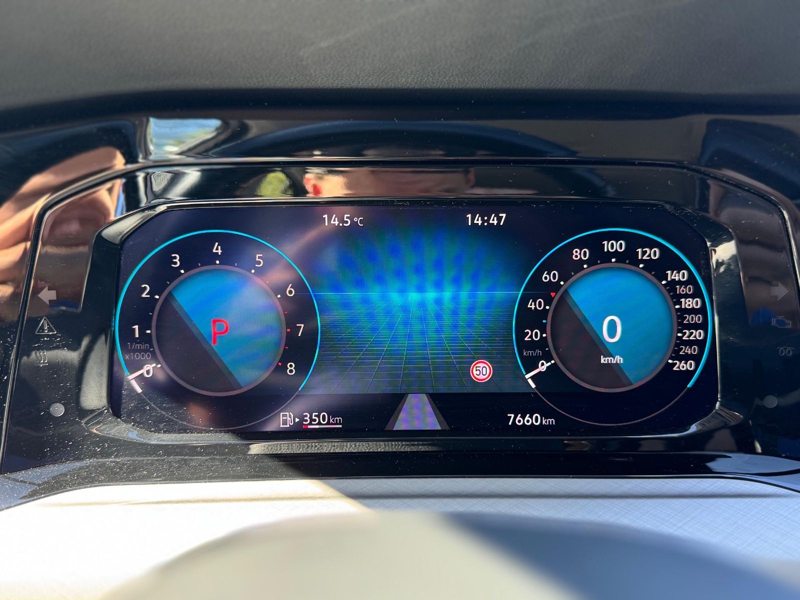 Volkswagen Golf VIII eTSI LIMO*AUT*LED*CARPLAY*NAVI*VIRTUAL foto 16