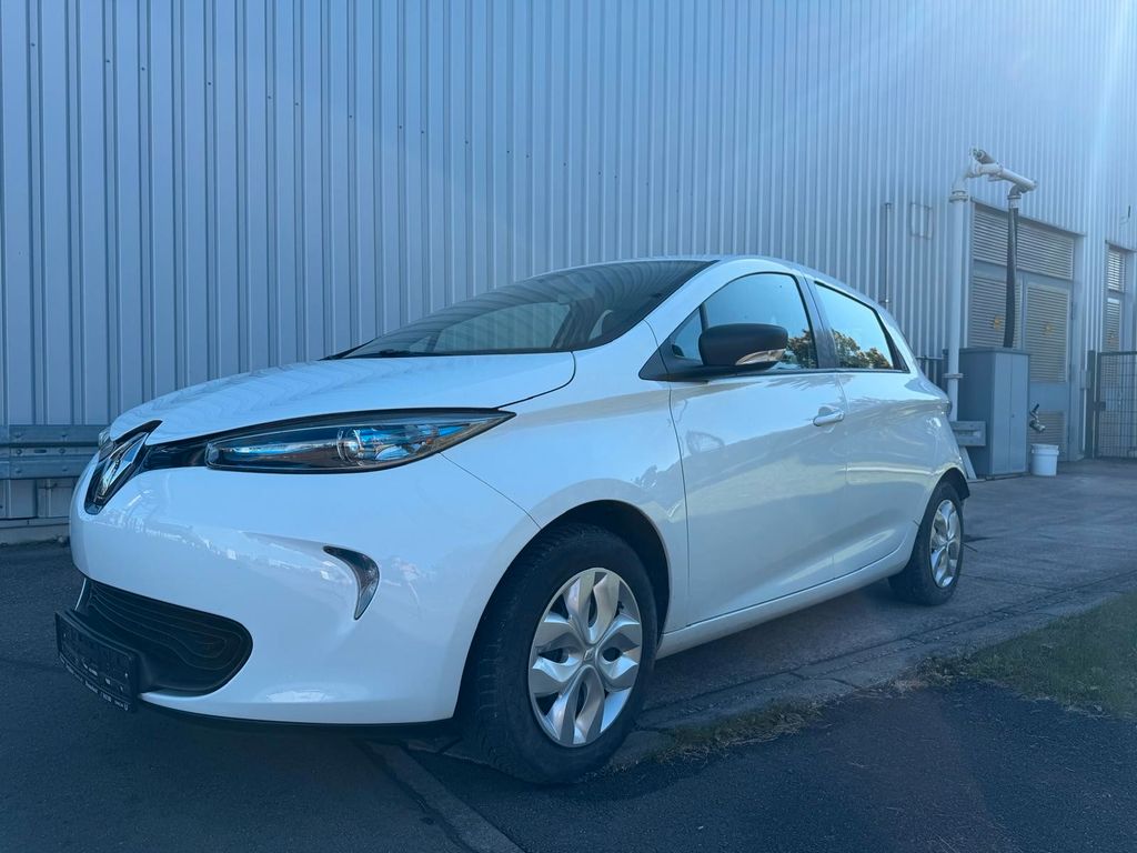 Image of Renault ZOE