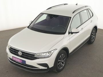 Volkswagen Tiguan - 10