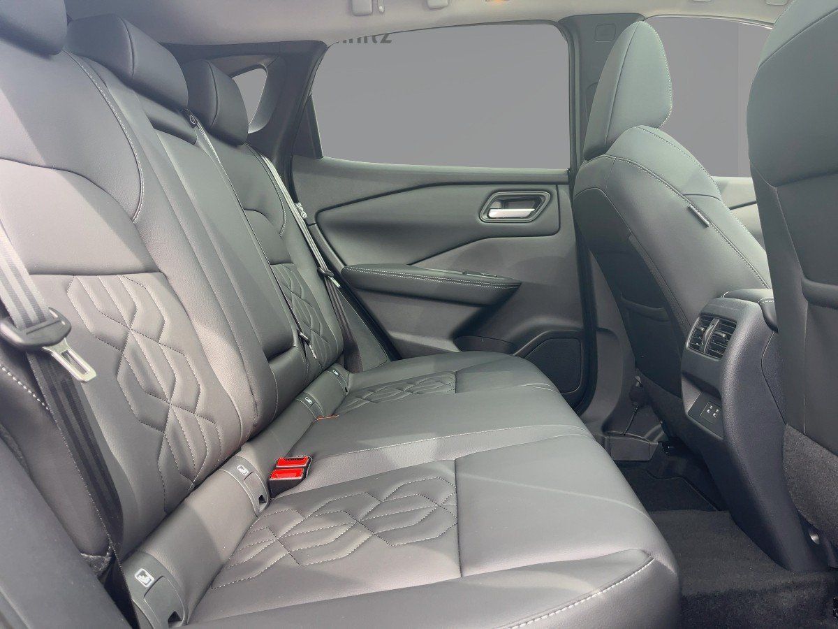 Nissan Qashqai - Bild 9